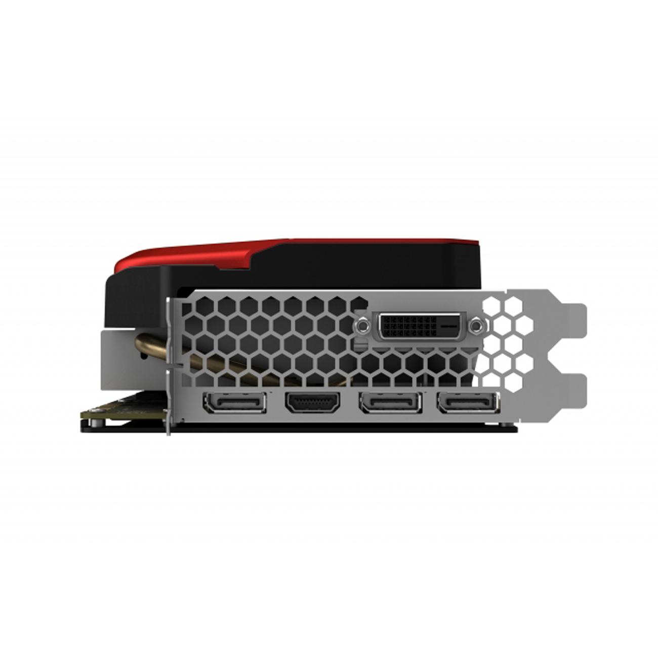 GAINWARD GeForce® GTX 1080 Phoenix GS 8GB (3644) (NVIDIA, Grafikkarte)