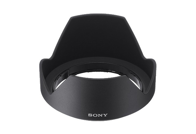 Sony Streulichtblende ALC-SH104 (327456001), Für Kompatible Objektive