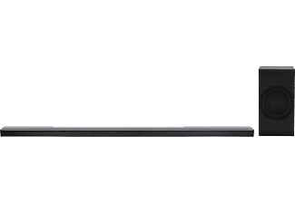 LG SJ8 - Soundbar (4.1, Grau)