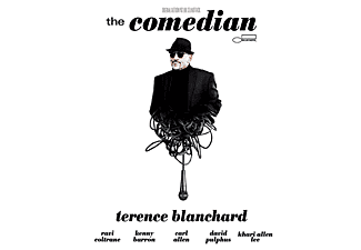 Terence Blanchard - The Comedian (Original Soundtrack) (CD)