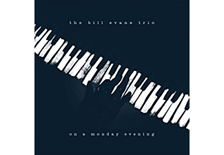 Bill Trio Evans - On a Monday Evening (CD)