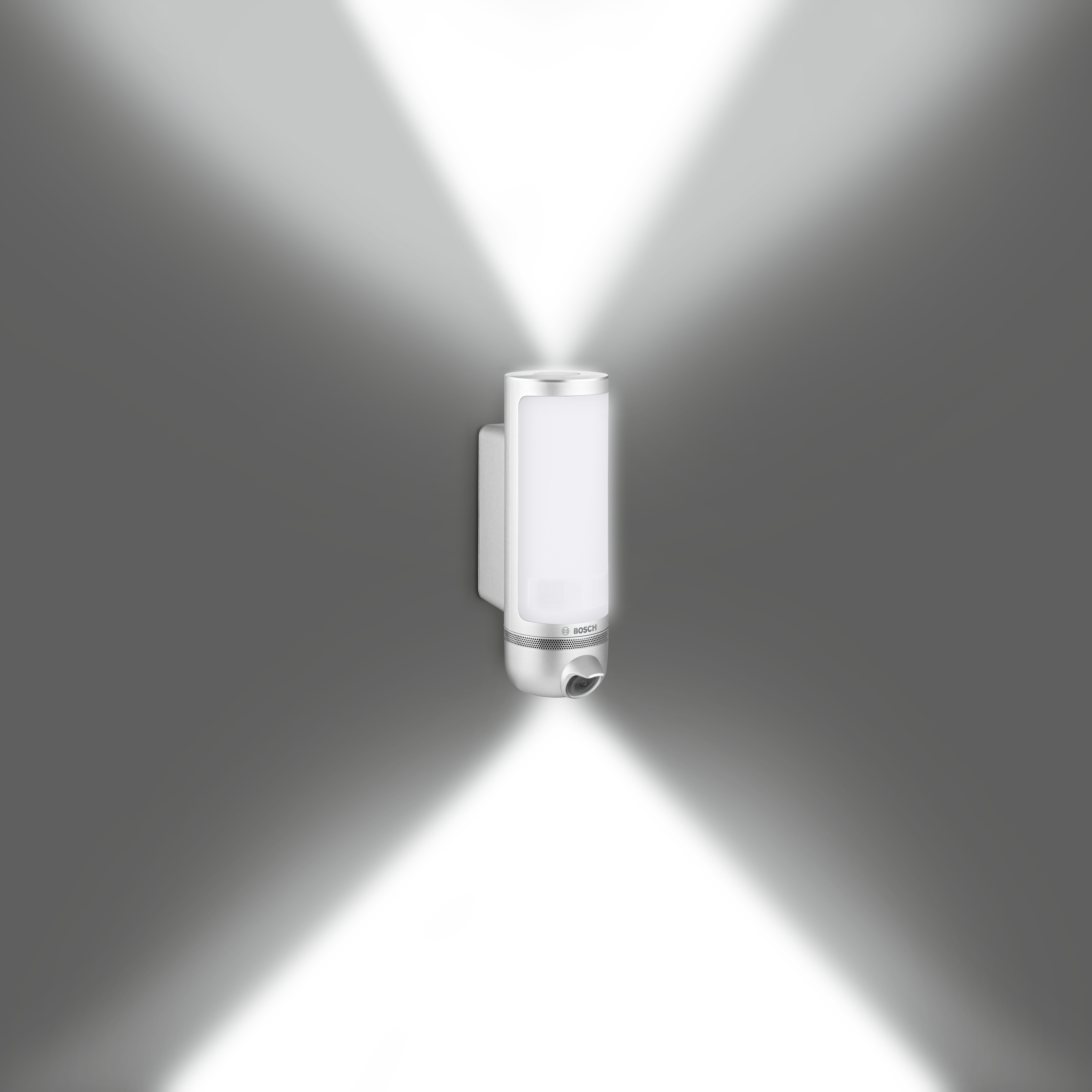 BOSCH Smart Home Eyes Außenkamera, IP Kamera