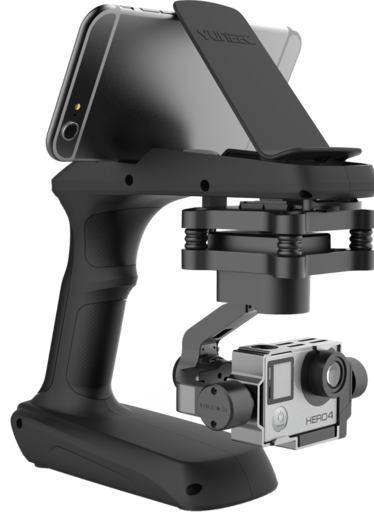Yuneec SteadyGrip G Gimbal voor GoPro