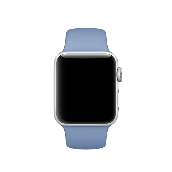 APPLE MPUJ2ZM/A, Ersatzarmband, Himmelblau