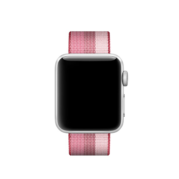 APPLE MPVW2ZM/A, Ersatzarmband, Beere