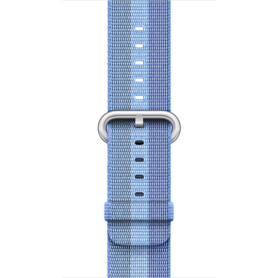 APPLE MPVX2ZM/A, Ersatzarmband, Seeblau
