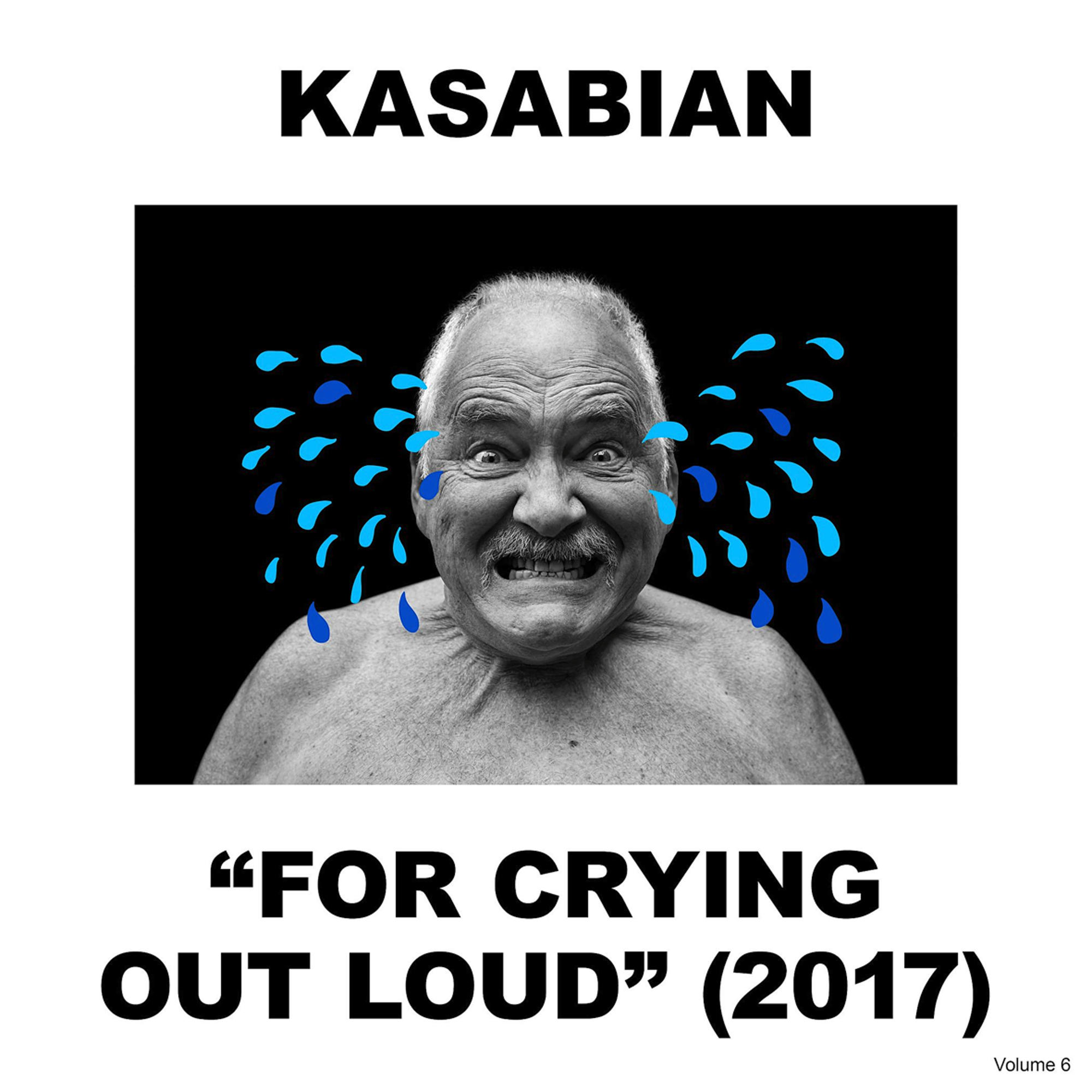 Kasabian - For Crying Out Loud  - (CD)