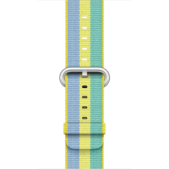 APPLE MPVY2ZM/A, Ersatzarmband, Zitronengelb