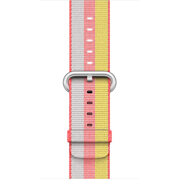 APPLE MPW72ZM/A, Ersatzarmband, Rot