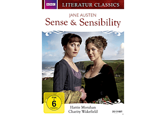 Sinn und Sinnlichkeit (2007) - Jane Austen DVD