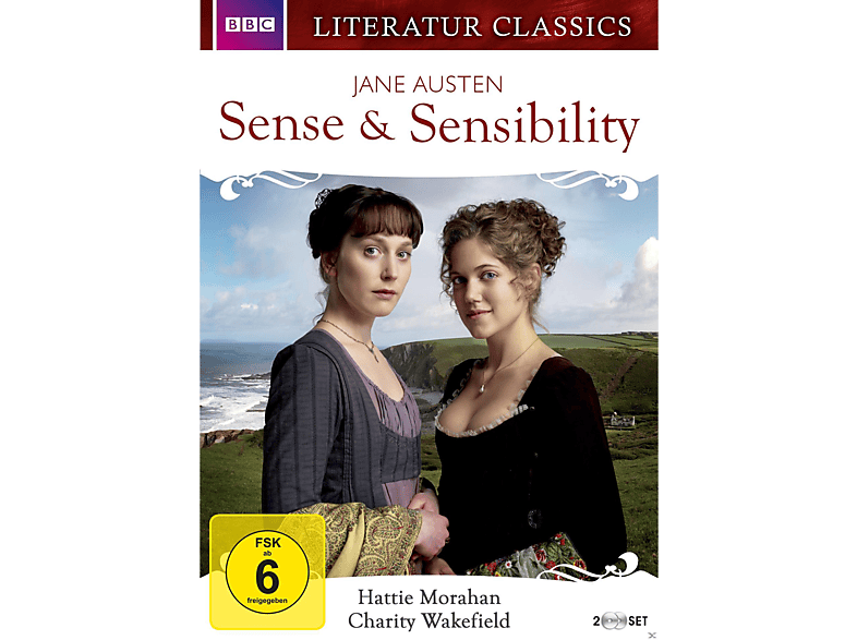 Sinn und Sinnlichkeit (2007) - Jane Austen DVD (FSK: 6)