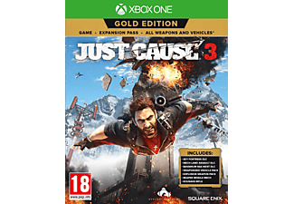 Just Cause 3 - Gold Edition (Xbox One)