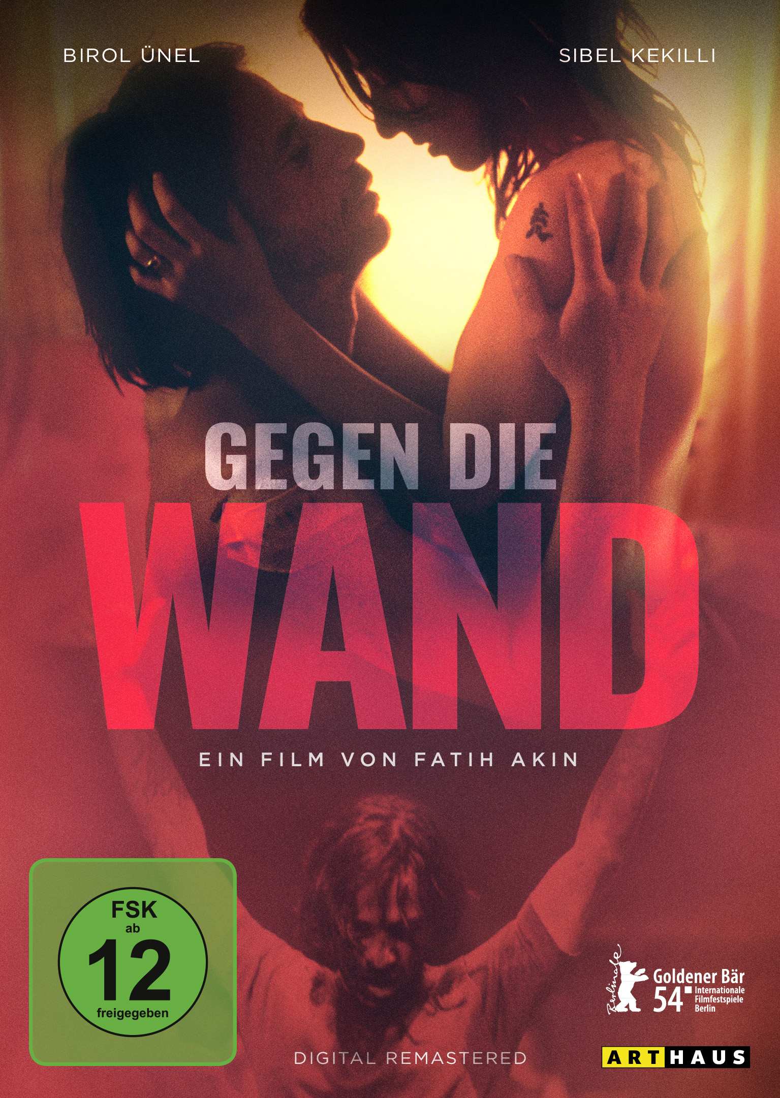Film Wand die - Edition deutscher Gegen DVD