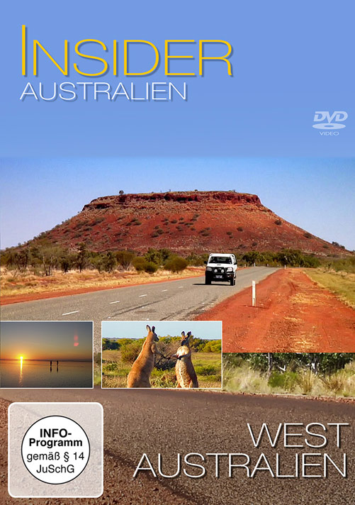 Insider - Australien (+Kalender) Australien West DVD