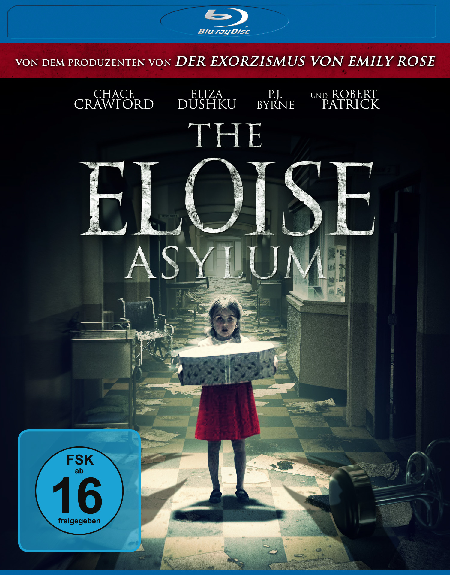 Eloise Blu-ray