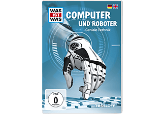 Was ist Was - Computer & Roboter DVD