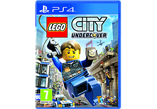 LEGO CITY Undercover (PlayStation 4)