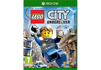 LEGO CITY Undercover (Xbox One)