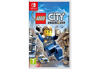 LEGO CITY Undercover (Nintendo Switch)