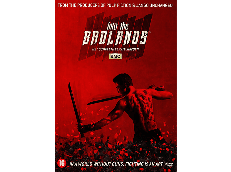 Into The Badlands - Seizoen 1 - DVD