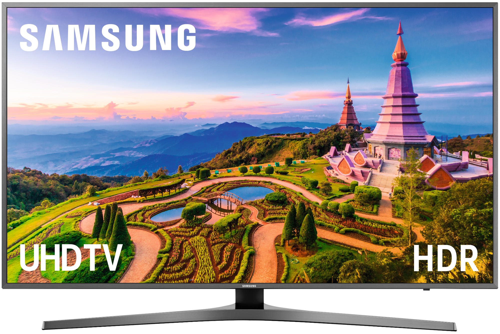 TV LED 55" - Samsung UE55MU7005TXXC, 2300Hz, UHD 4K, HDR 1000, Panel 10 Bit