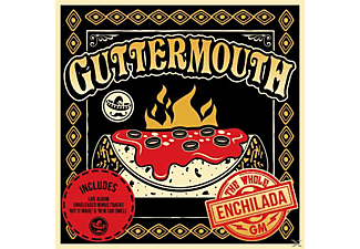 Guttermouth - The Whole Enchilada  - (CD)