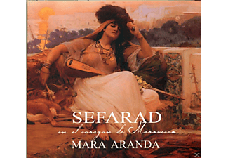 Mara Aranda - EN EL CORAZON DE MARRUECOS  - (CD)