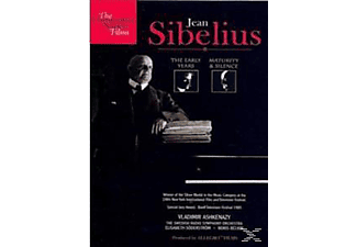 Jean Sibelius - Jean Sibelius  - (DVD)