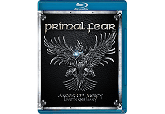 Primal Fear - Angels Of Mercy-Live In Germany  - (Blu-ray)