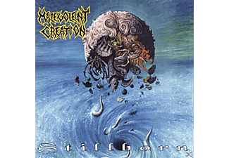 Malevolent Creation - Stillborn  - (Vinyl)