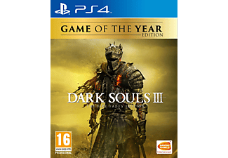 Dark Souls III: The Fire Fades Edition (Game of the Year) (PlayStation 4)