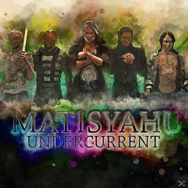 Matisyahu - Undercurrent  - (CD)