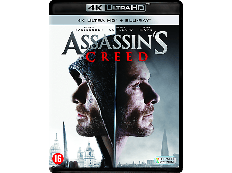 Assassin's Creed 4K UHD