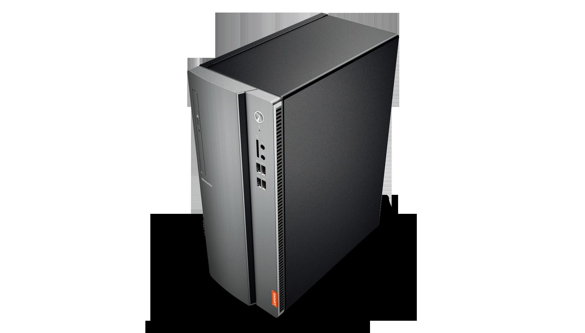 LENOVO IdeaCentre 510 - AMD A-Series A10-9700 - 8 GB - 2 TB - Intel® HD Graphics - Windows 10