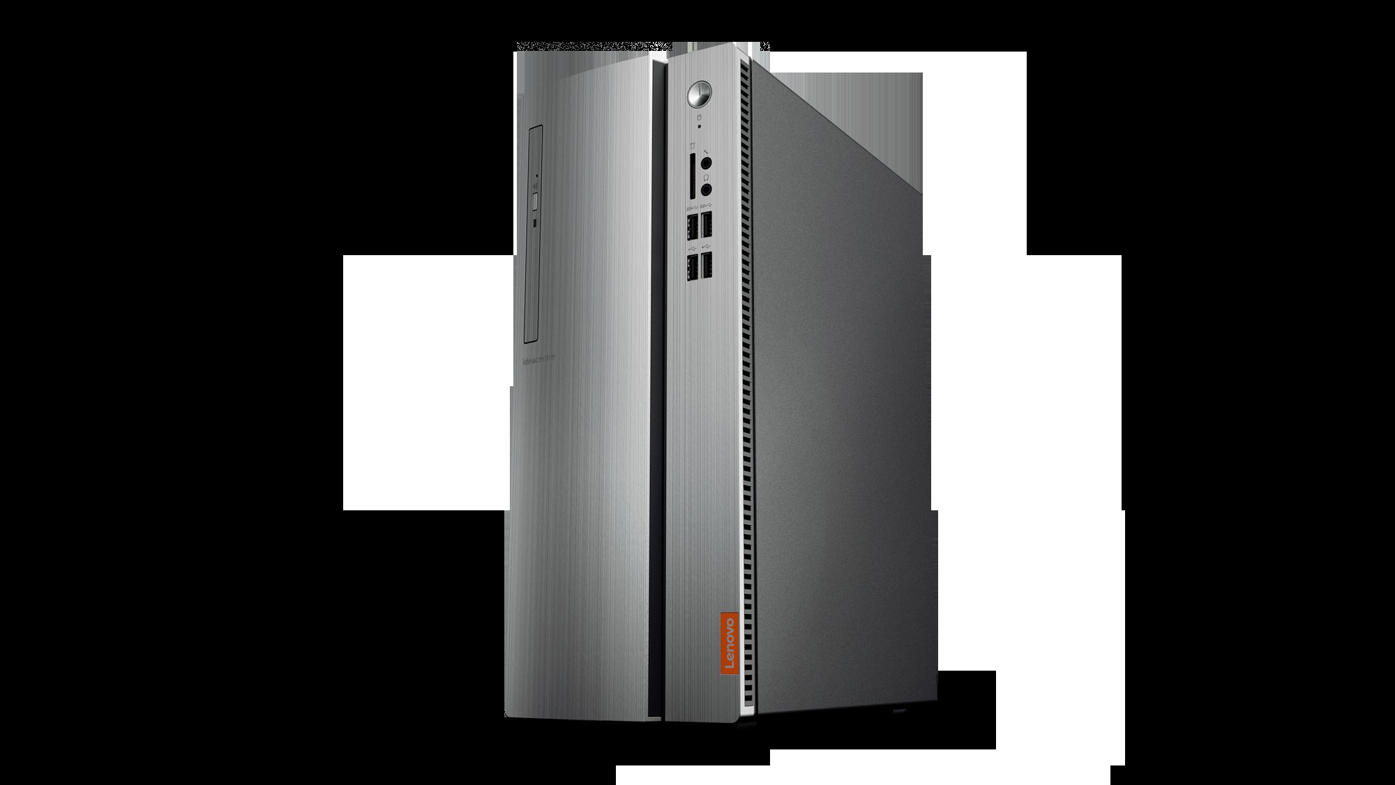 LENOVO IdeaCentre 510 - AMD A-Series A10-9700 - 8 GB - 2 TB - Intel® HD Graphics - Windows 10