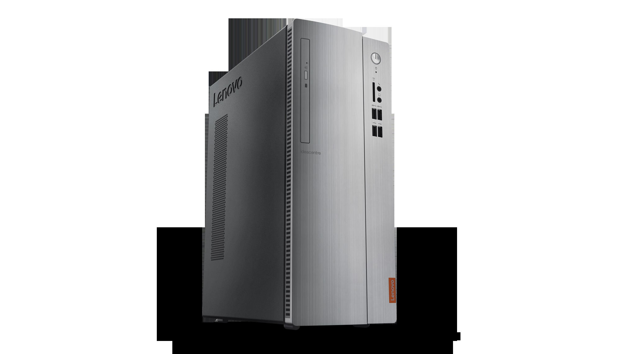 LENOVO IdeaCentre 510 - AMD A-Series A10-9700 - 8 GB - 2 TB - Intel® HD Graphics - Windows 10