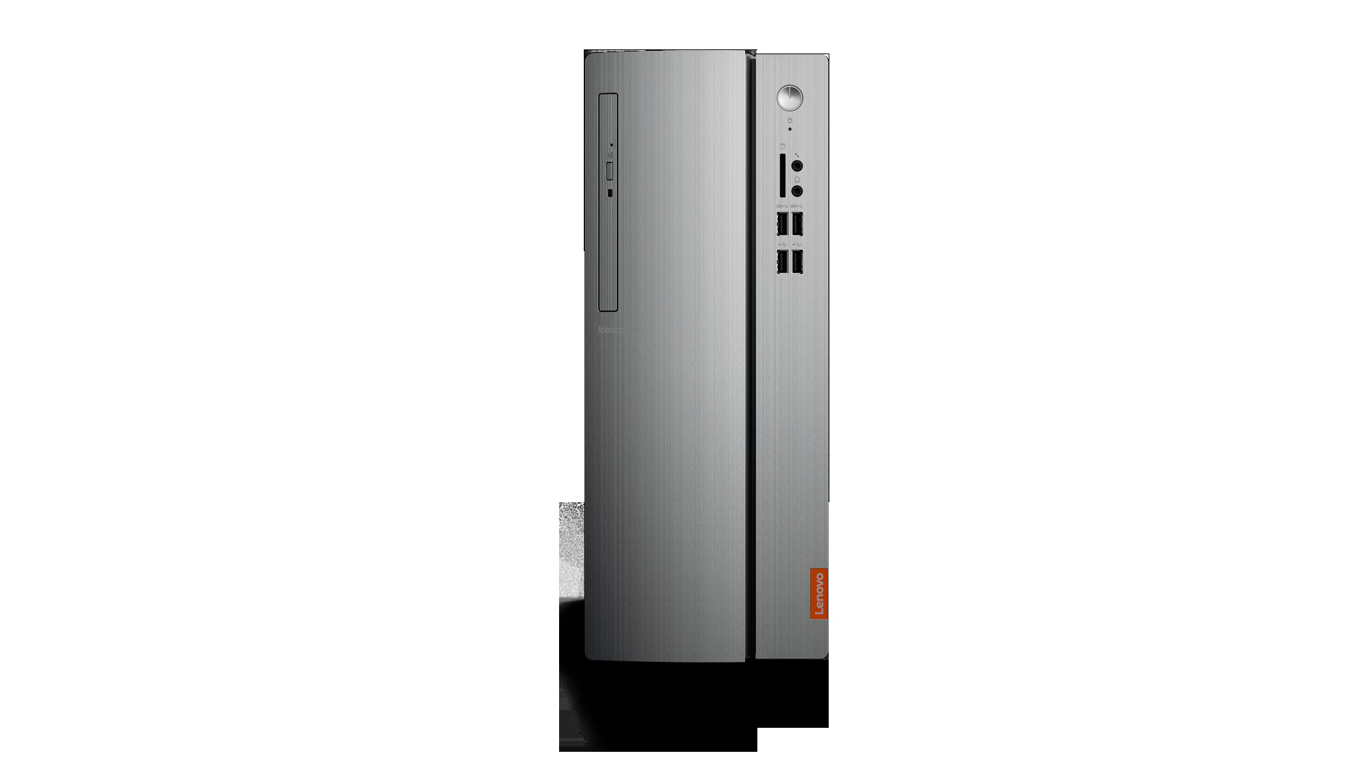 LENOVO IdeaCentre 510 - AMD A-Series A10-9700 - 8 GB - 2 TB - Intel® HD Graphics - Windows 10