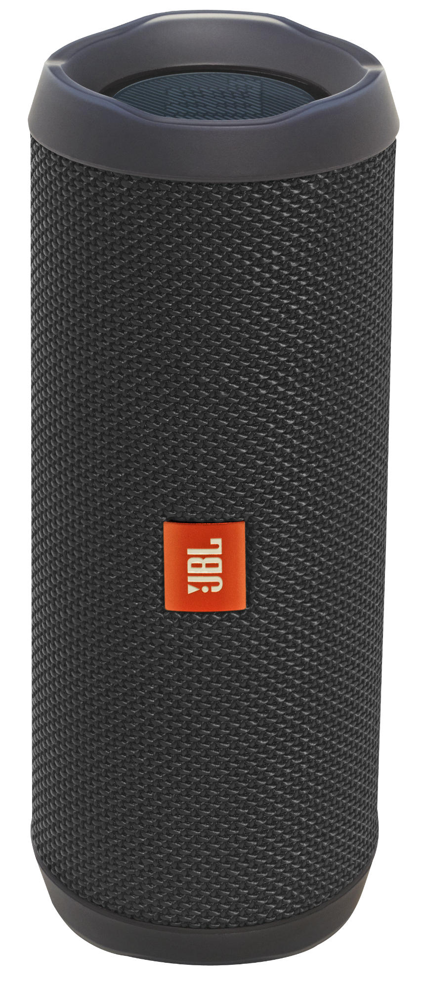 JBL Flip 4 Bluetooth Lautsprecher, Schwarz, Wasserfest