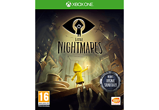Little Nightmares (Xbox One)