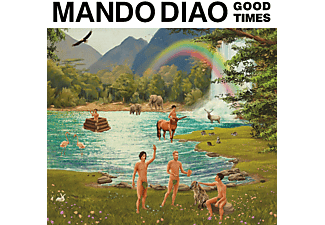 Mando Diao - Good Times  - (CD)
