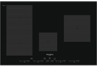 WHIRLPOOL SMC 774 F/BT/IXL beépíthető indukciós főzőlap