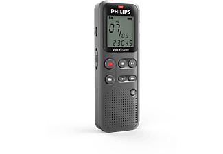Geestelijk Gewoon doen krijgen PHILIPS DVT1110 DIGITAL VOICE RECORDER kopen? | MediaMarkt