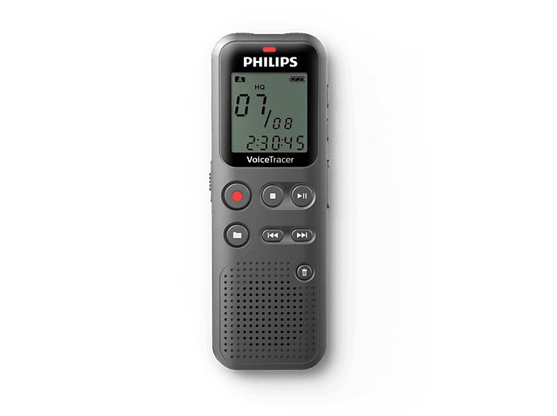 Philips Dvt1110 Digital Voice Recorder