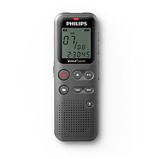 PHILIPS DVT1110 DIGITAL VOICE RECORDER