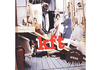 KFT - Bál az operában (CD)