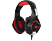 FRISBY FHP G1465R Gamemax Seri Gaming Kulaküstü Kulaklık Kırmızı