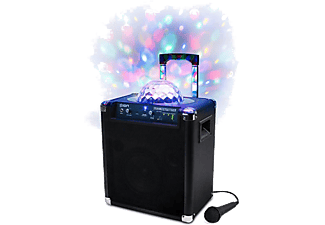 ION BLOCK PARTY LIVE Wireless Speaker System