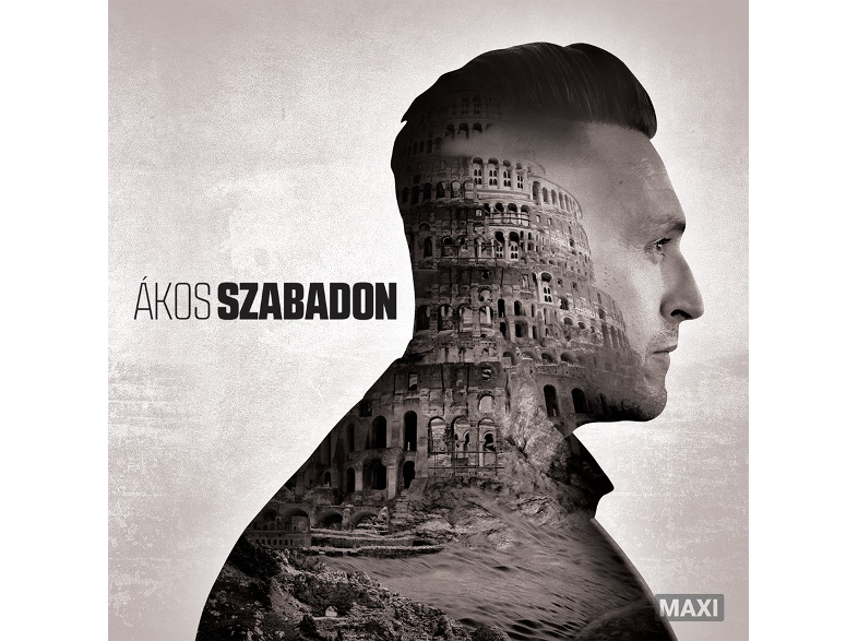 Ákos - Szabadon (Maxi) (Maxi CD)