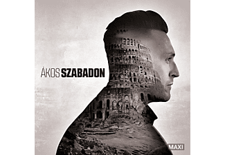 Ákos - Szabadon (Maxi) (Maxi CD)