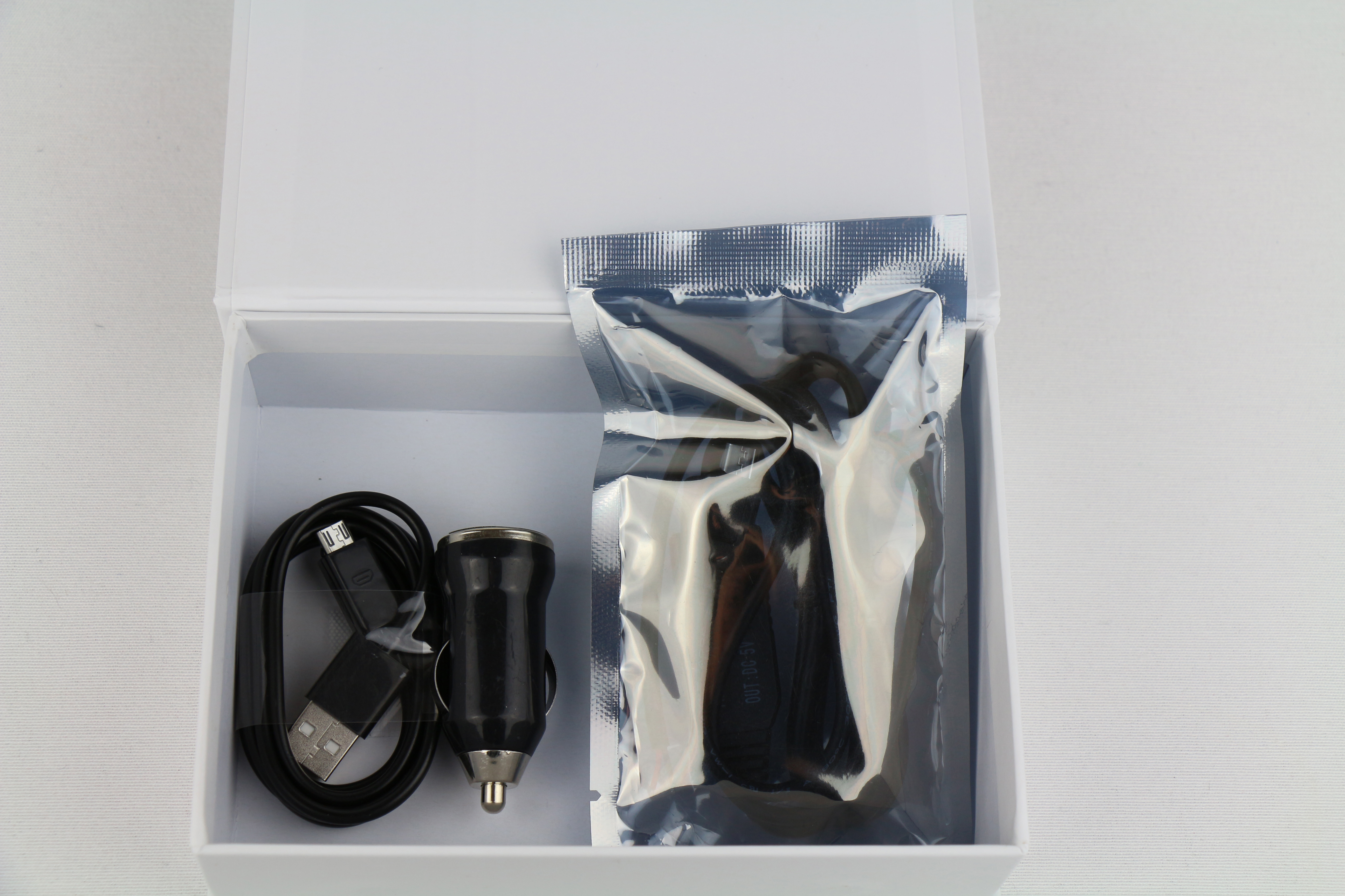 RHD V8s SOS, Fitness Tracker, -, Grau